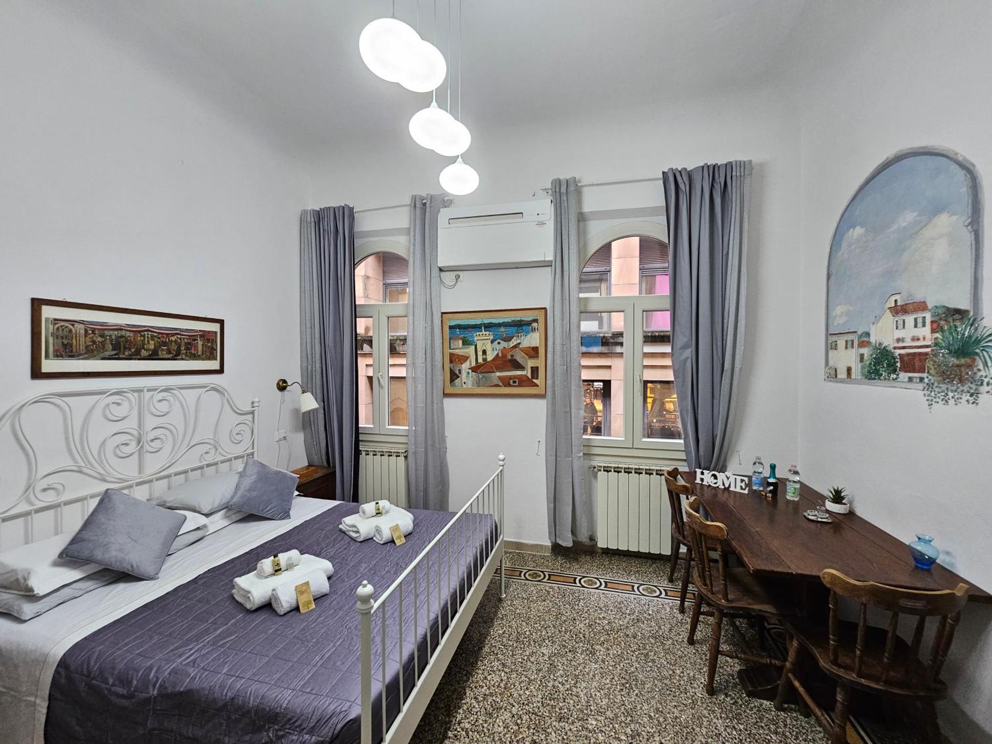 Florence Signoria Apartment Exterior photo
