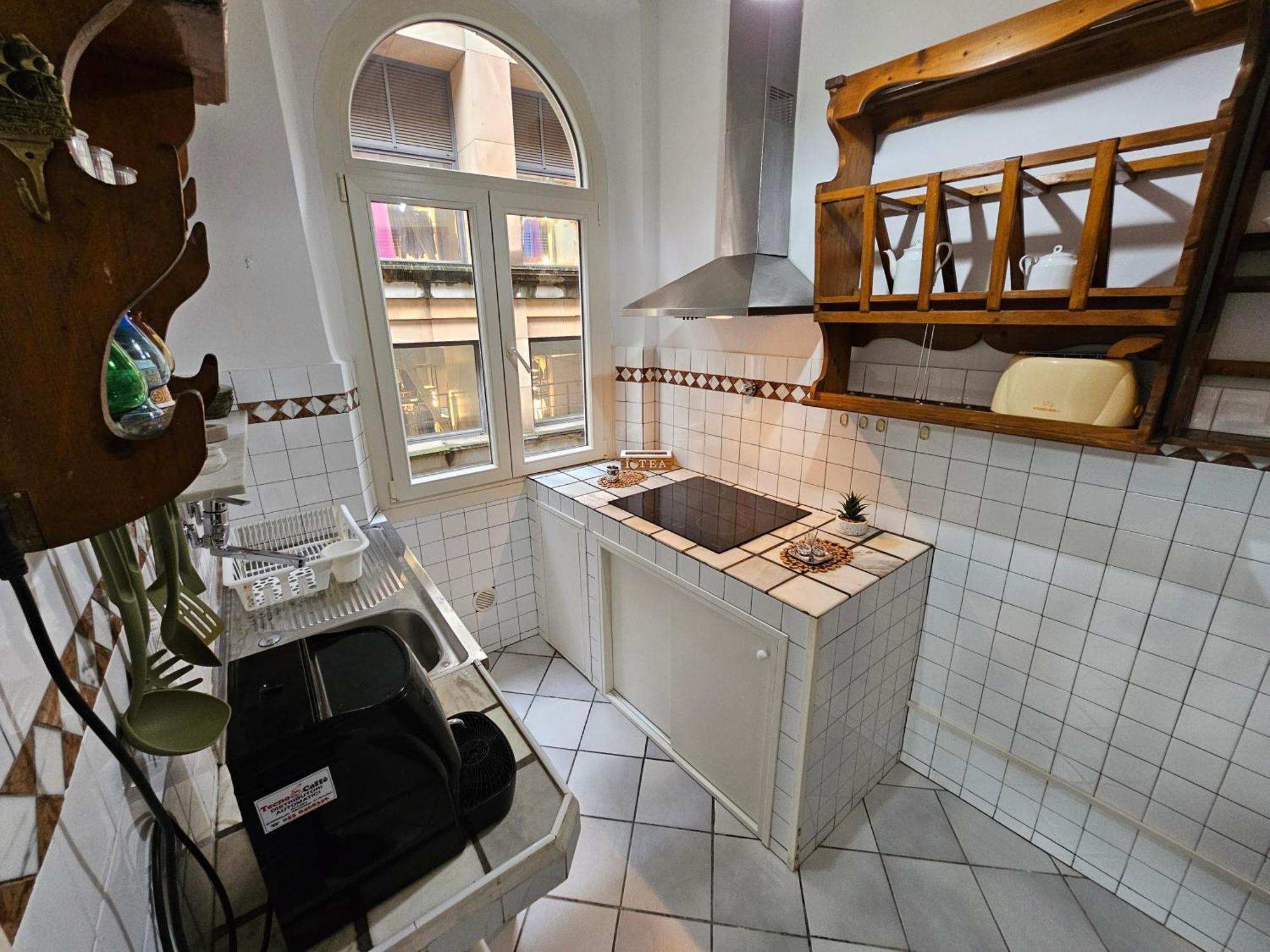 Florence Signoria Apartment Exterior photo