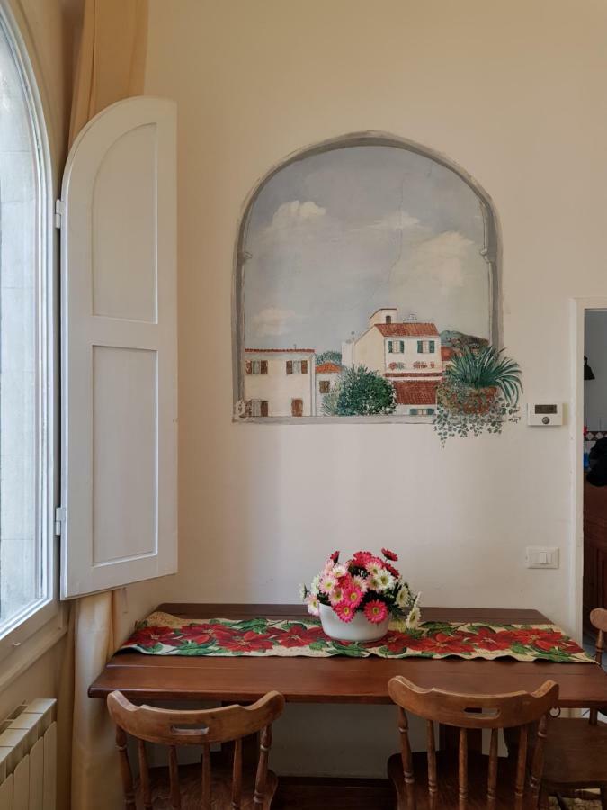 Florence Signoria Apartment Exterior photo