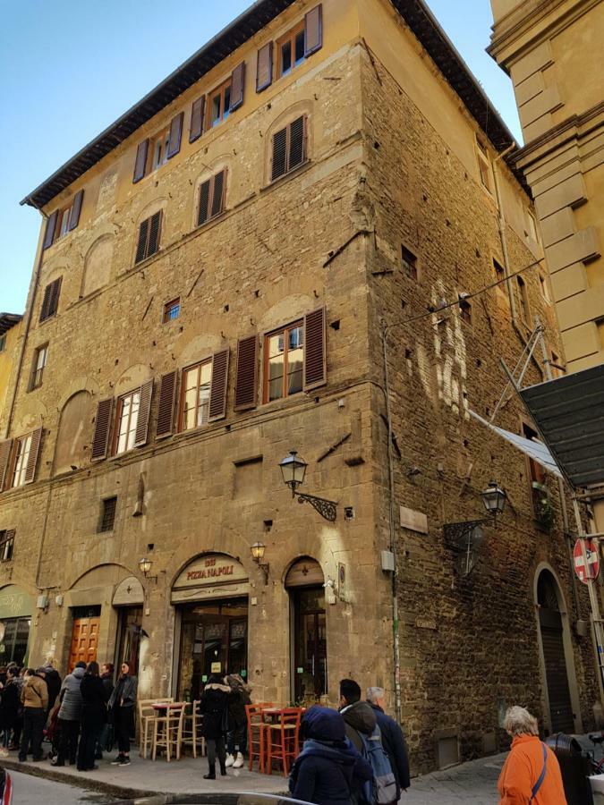 Florence Signoria Apartment Exterior photo