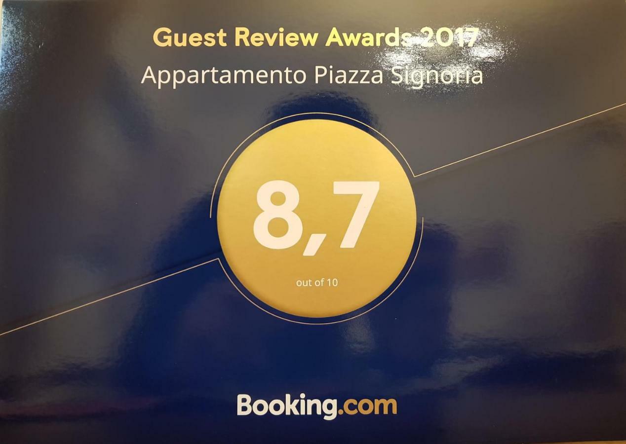 Florence Signoria Apartment Exterior photo
